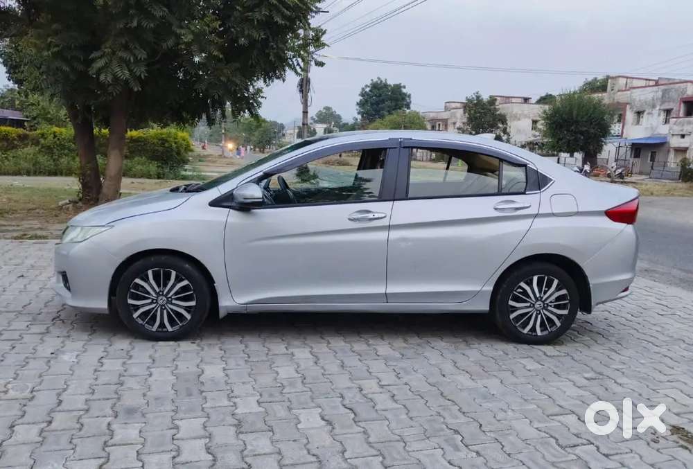 Honda City Vx Sunroof