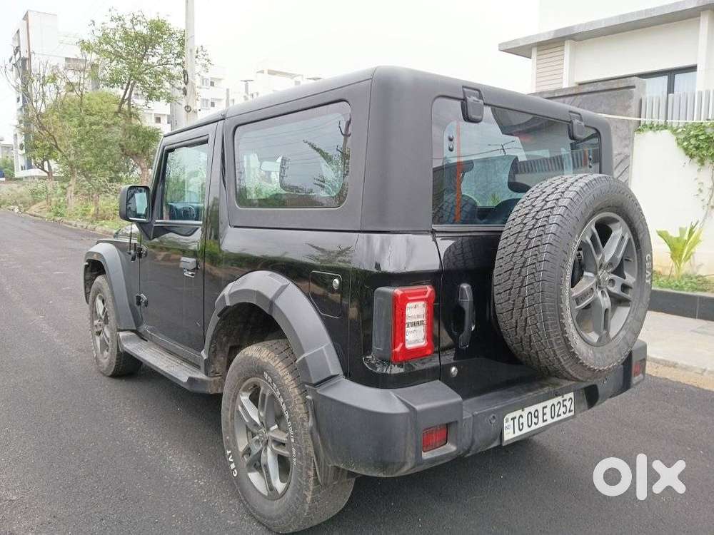 Mahindra Thar Lx Hard Top Diesel Mt 4wd, 2025, Diesel