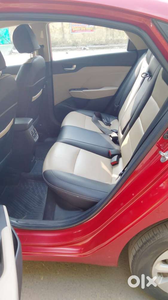 Hyundai Verna Vtvt 1.6 At Ex, 2018, Petrol