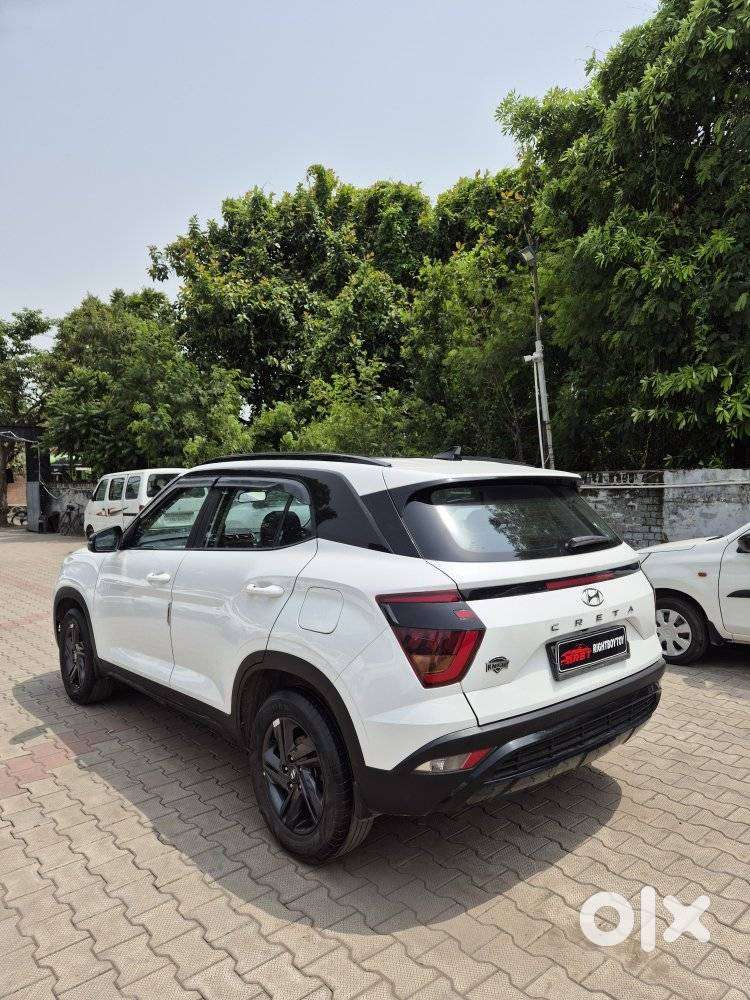 Hyundai Creta 1.5 S Plus Knight Diesel, 2023, Diesel