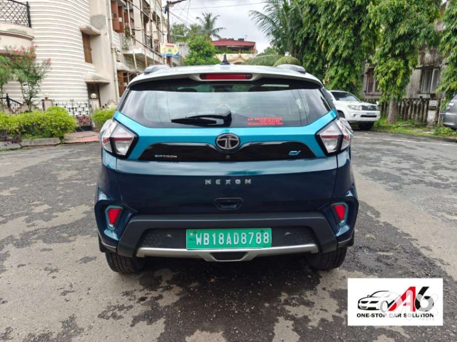 Tata Nexon Ev Prime Xz Plus Lux, 2020, Electric