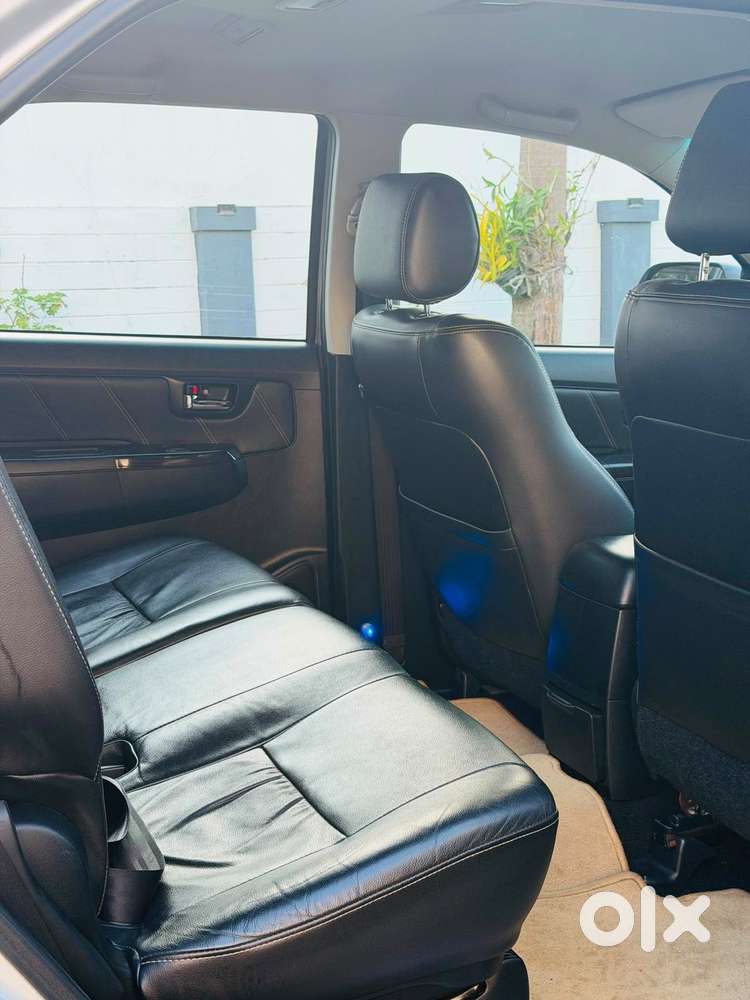 Toyota Fortuner 3.0 4x4 Automatic, 2015, Diesel