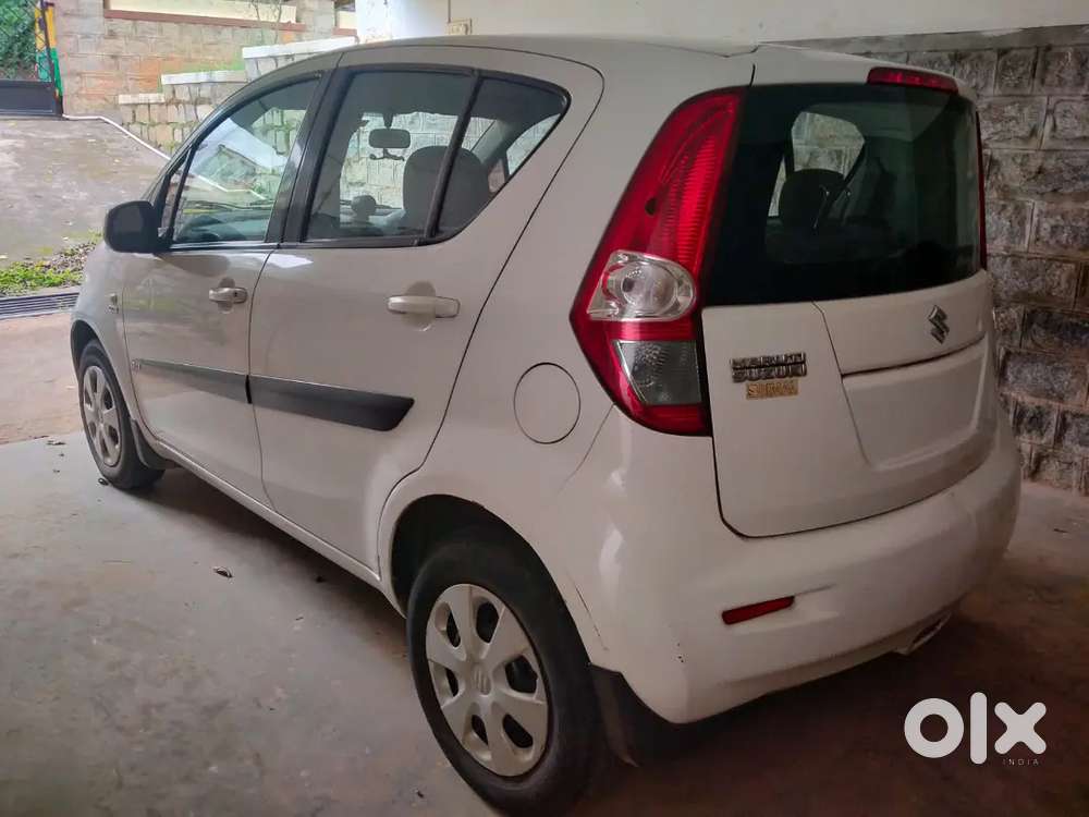Maruti Suzuki Ritz 1.3 Vdi 2011