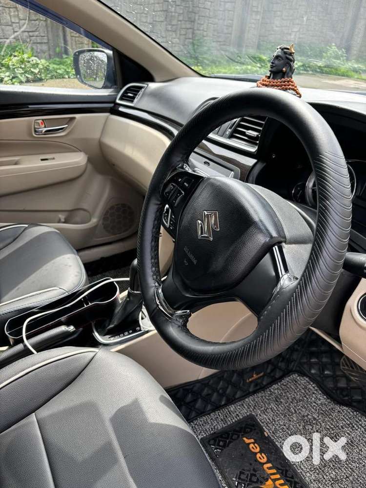 Maruti Suzuki Ciaz 2017 Petrol Well Maintained