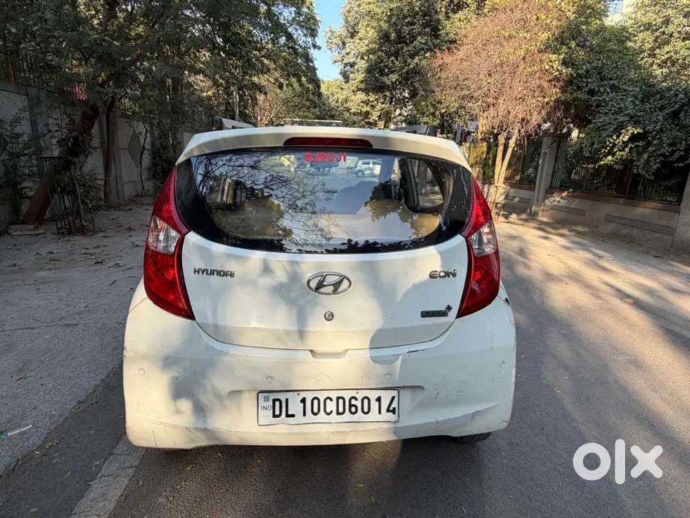 Hyundai Eon 2012 Petrol