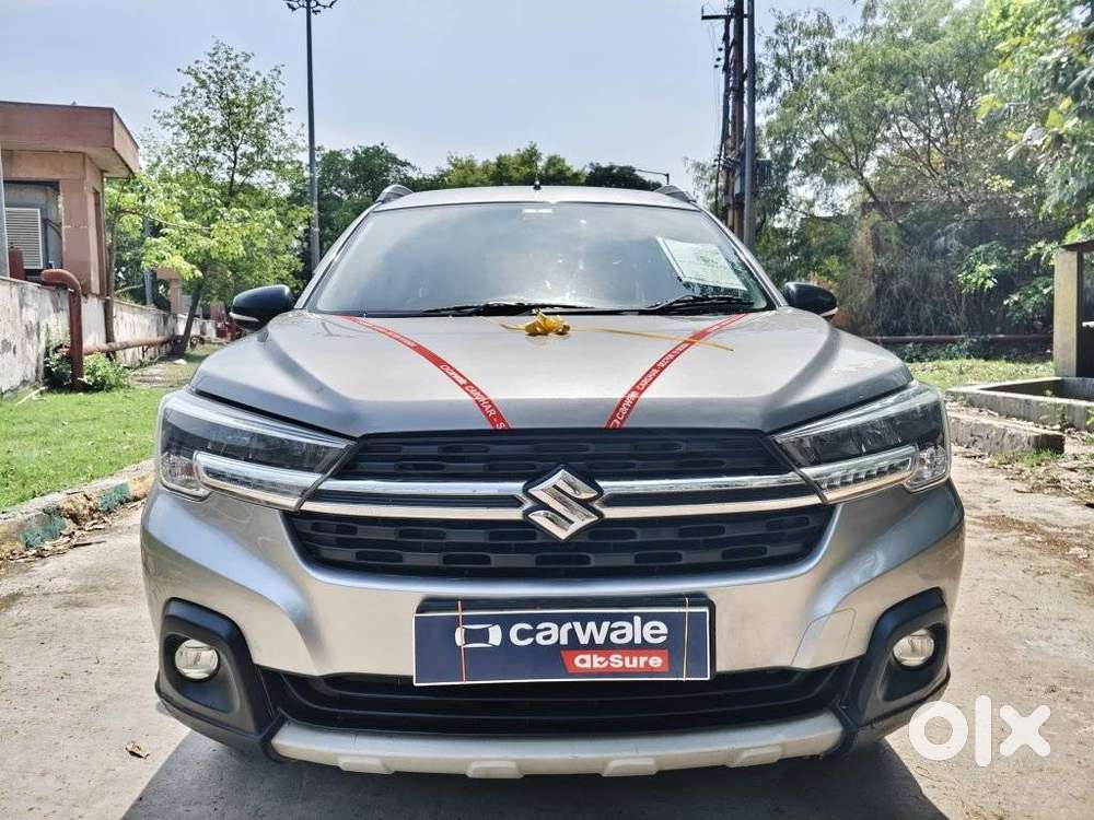 Maruti Suzuki Xl6 1.5 Alpha At, 2019, Petrol