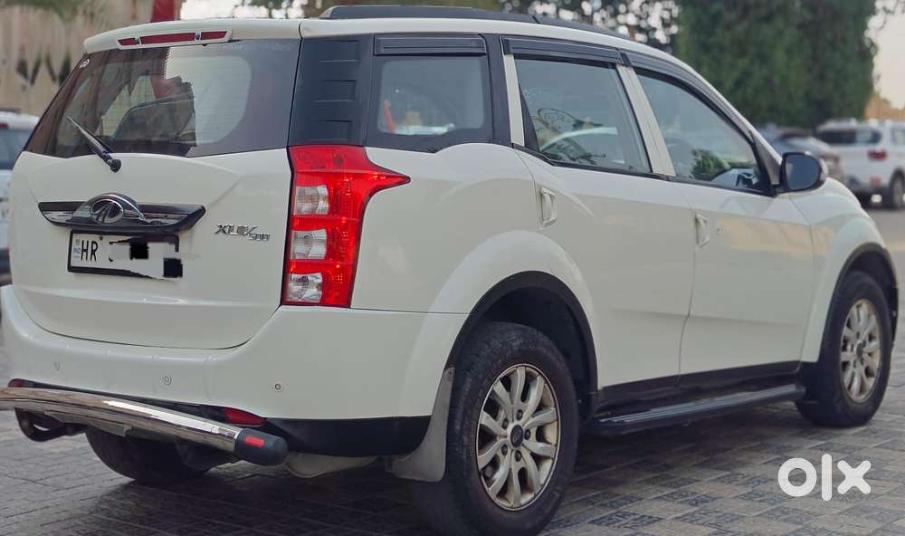 Mahindra Xuv500 W10 Awd, 2016, Diesel