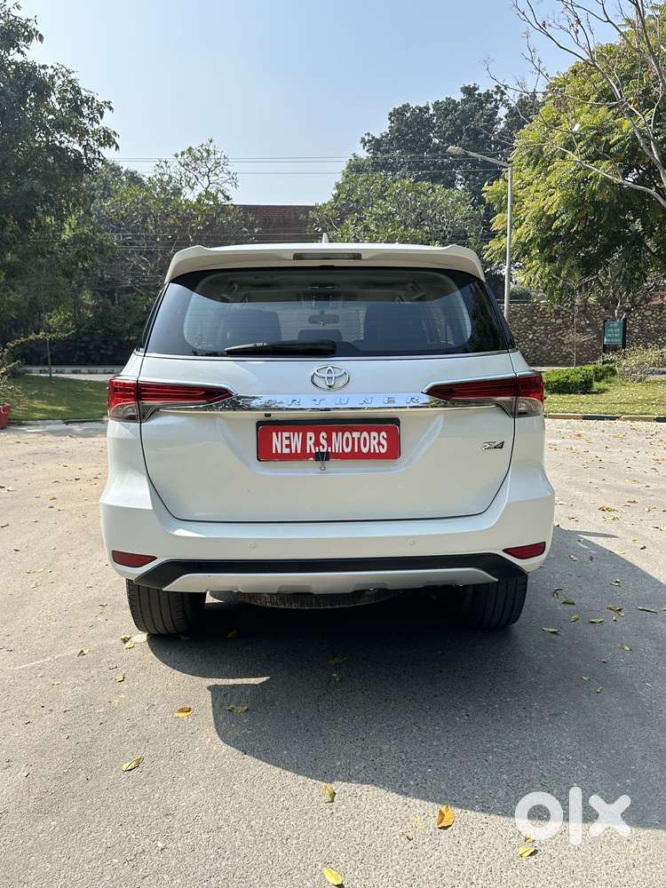 Toyota Fortuner 4x4 At 2.8 Diesel, 2017, Diesel