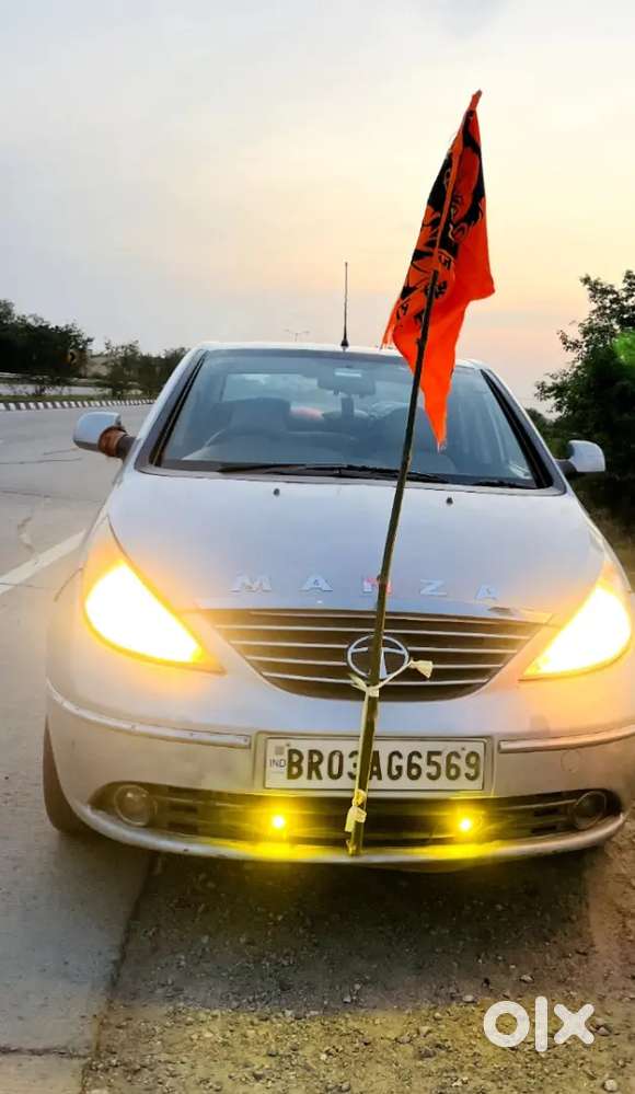 Tata Manza 2012 Diesel 115000 Km Driven