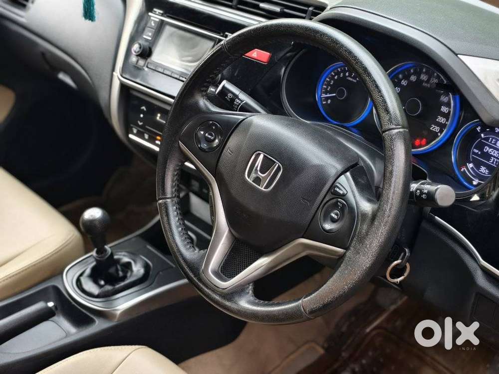 Honda City, 2014, Petrol