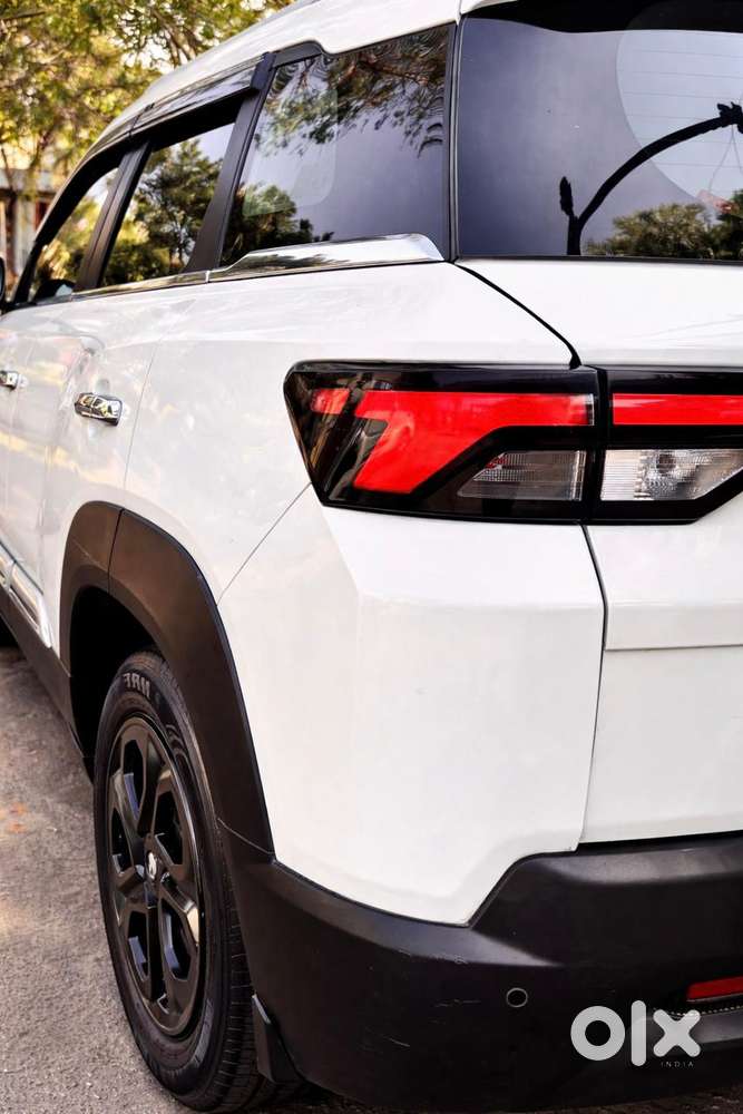 Maruti Suzuki Brezza Vxi S-cng, 2023, Cng & Hybrids