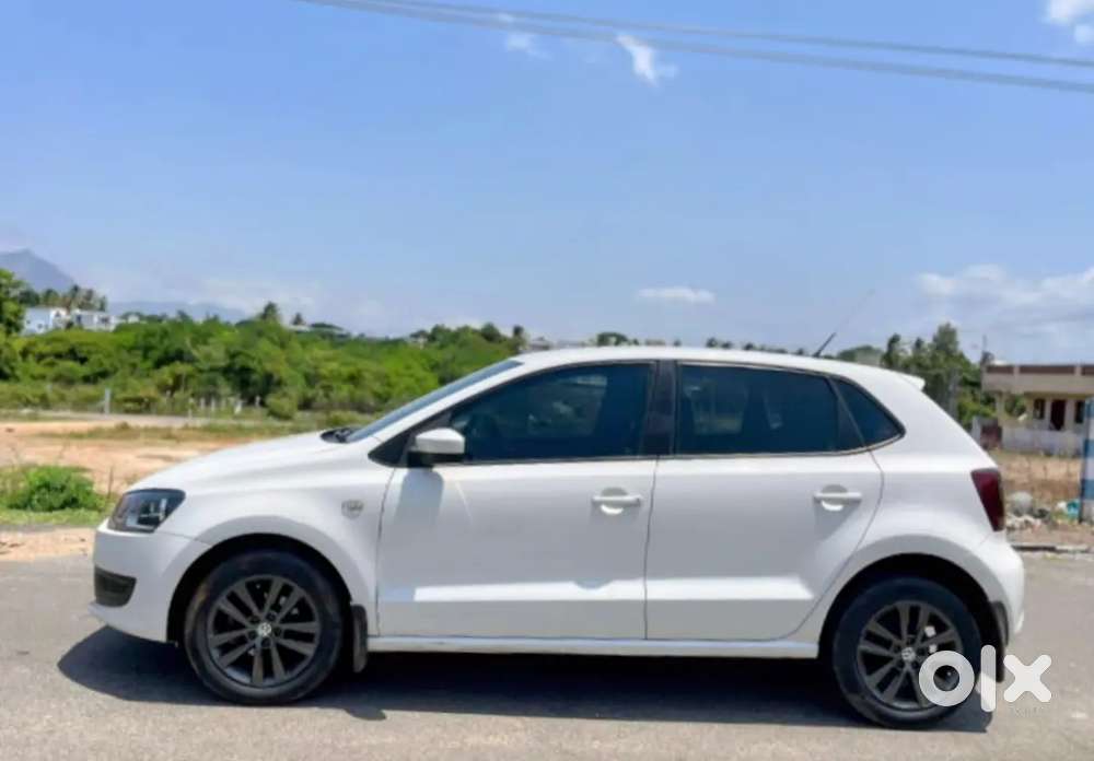 Volkswagen Polo 2012 Petrol 131000 Km Driven