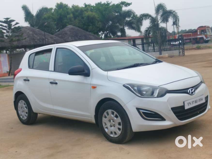 Hyundai I20, 2012, Diesel