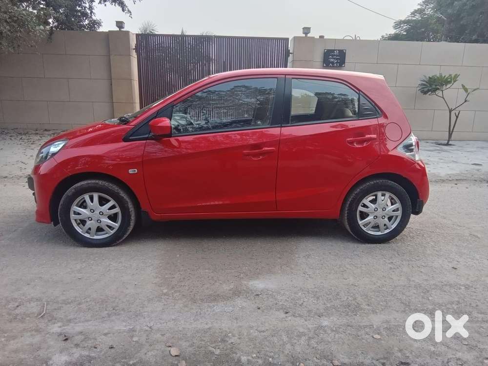 Honda Brio Vx At, 2013, Petrol