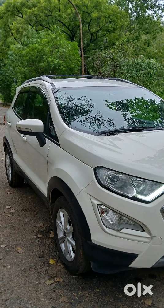 Ford Ecosport 2019 Petroladventure-ready
