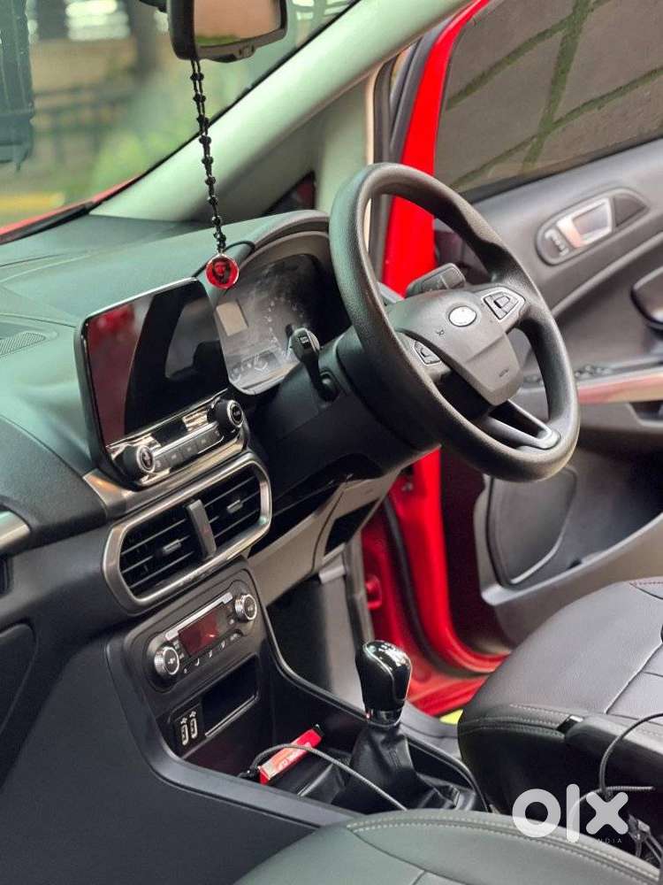 Ford Ecosport 1.5 Diesel Trend, 2018, Diesel