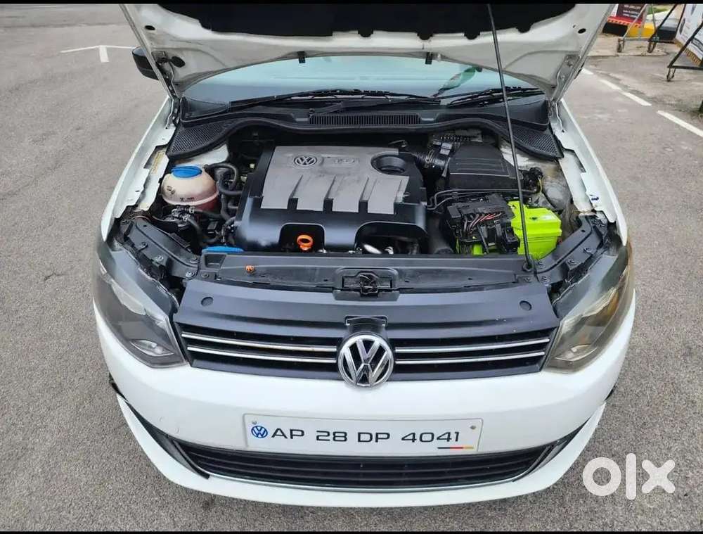 Volkswagen Vento 1.5 Tdi 2012