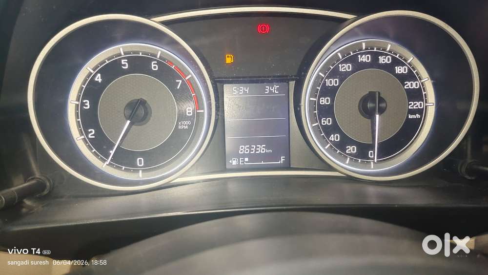 Maruti Suzuki Swift Dzire 1.3 Zxi, 2024, Petrol