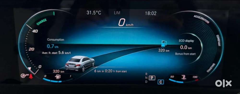 Mercedes-benz A-class Limousine 200d, 2021, Diesel