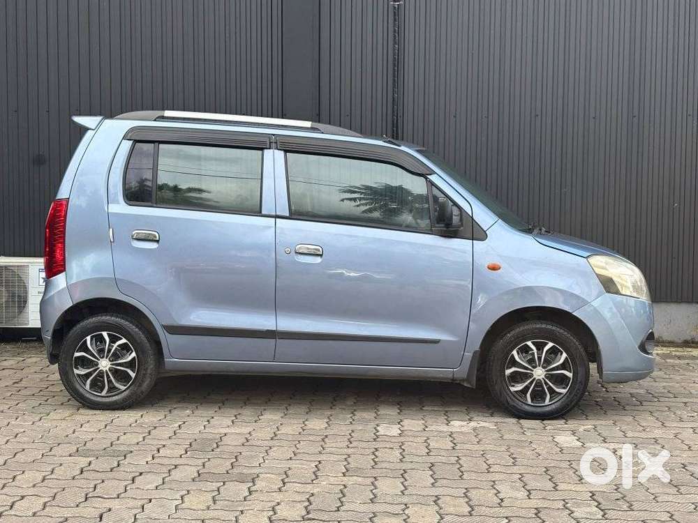 Maruti Suzuki Wagon R 1.0 Lxi, 2010, Petrol