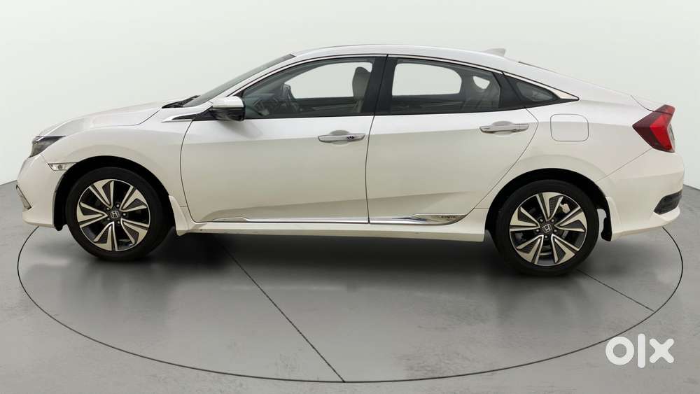Honda Civic Zx, 2019, Petrol