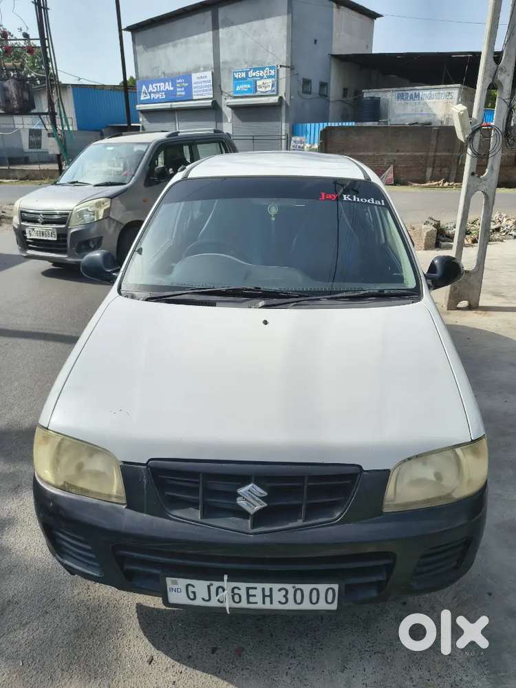 Maruti Suzuki Alto 2011