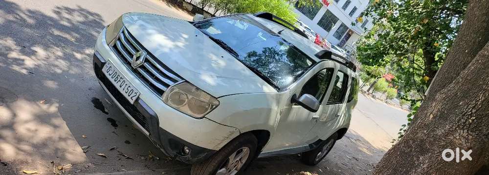 Renault Duster Diesel 2013