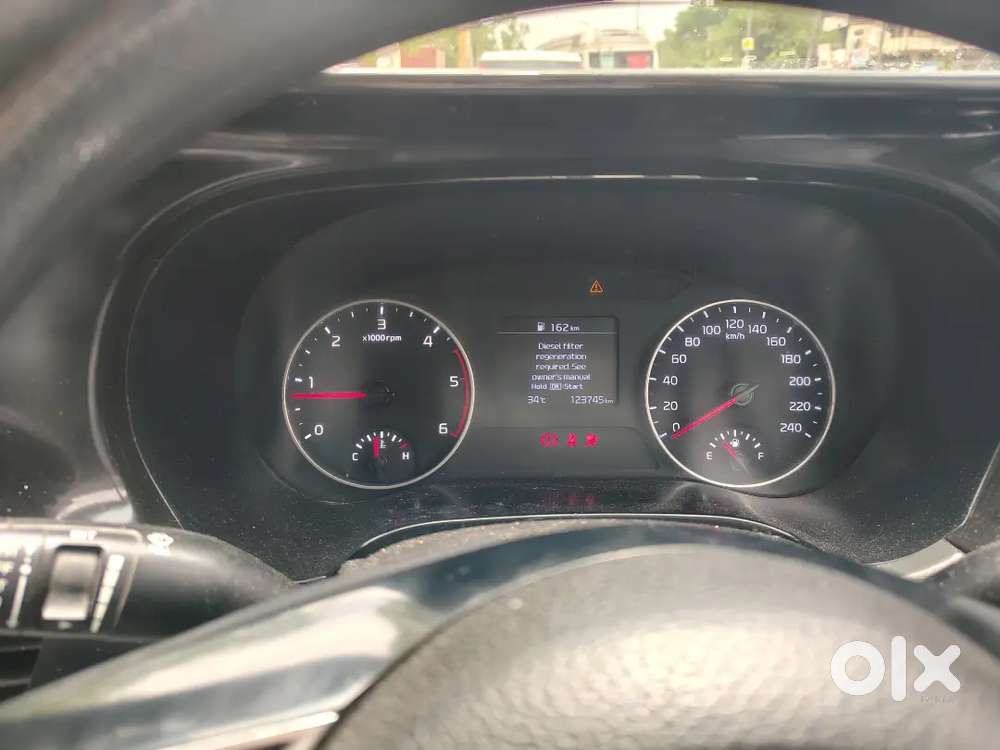 Kia Seltos 2022 Diesel Well Maintained