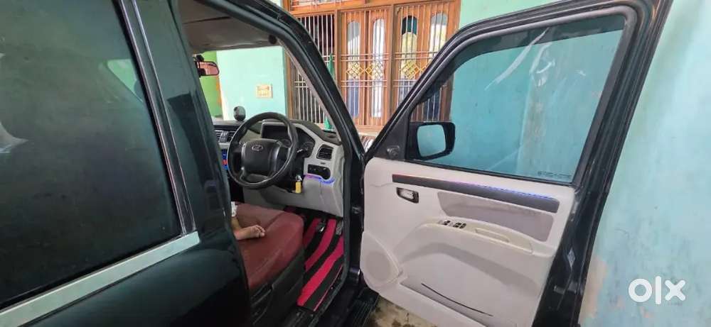 Mahindra Scorpio 2017 Diesel Well Maintained