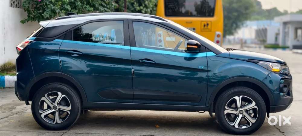 Tata Nexon Ev Xz Plus, 2022, Electric