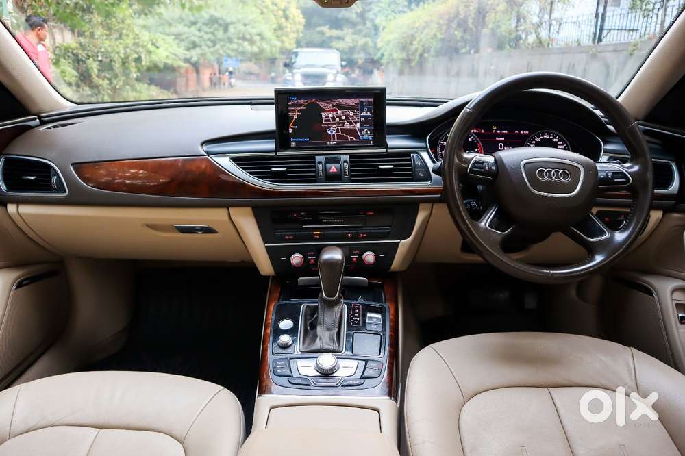 Audi A6 1.8 35 Tfsi Premium Plus Matrix, 2016, Petrol