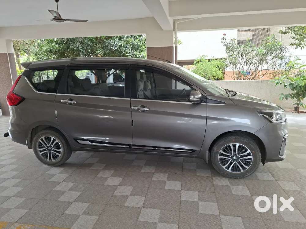 Maruthi Suzuki Ertiga Smart Hybrid Zxi Plus Top End Modal