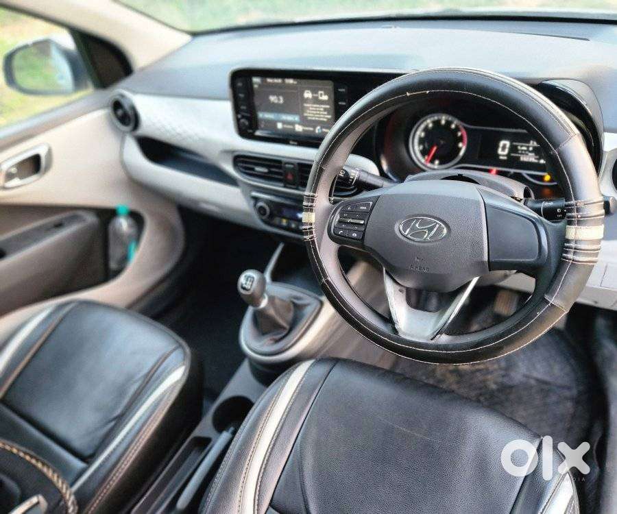Hyundai Grand I10 Nios Sportz 1.2 Kappa Vtvt, 2021, Petrol