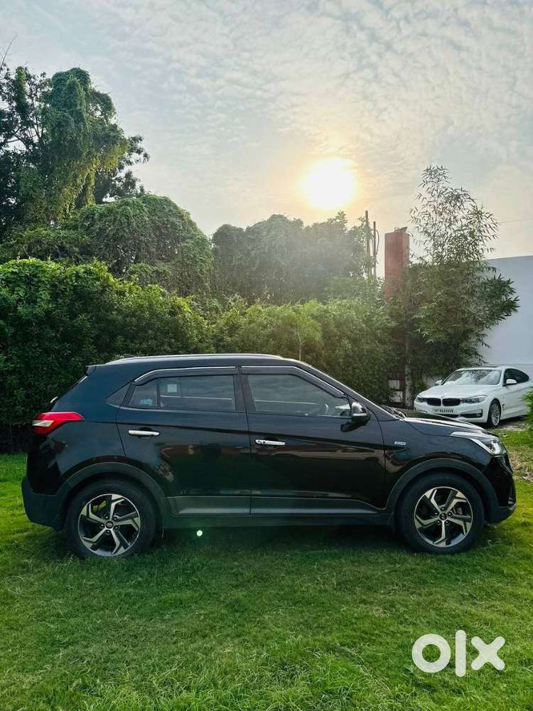 Hyundai Creta 1.6 Sx Option Diesel, 2019, Diesel