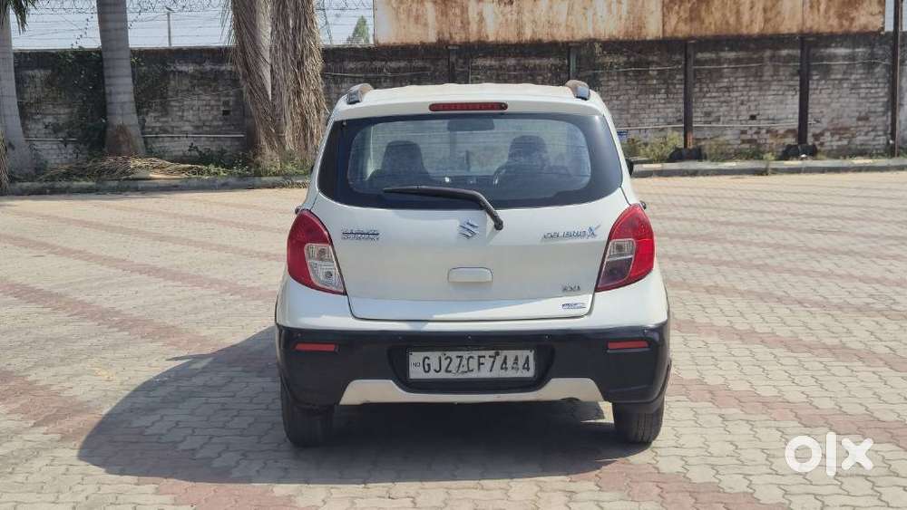 Maruti Suzuki Celerio X 1.0 Zxi (o) Amt, 2018, Cng & Hybrids