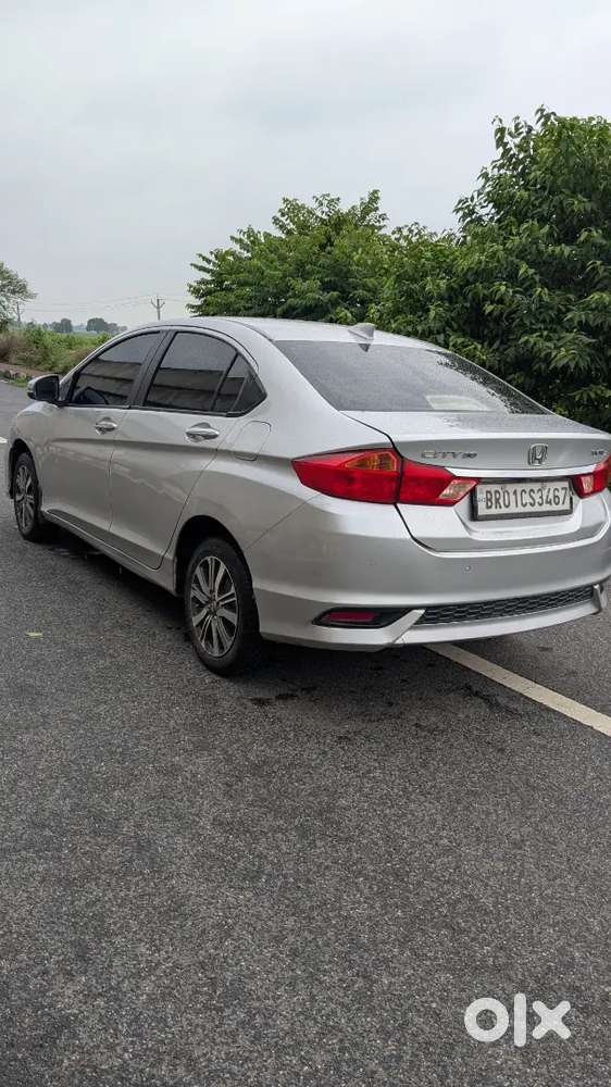 Honda City 1.5 Vx 2017
