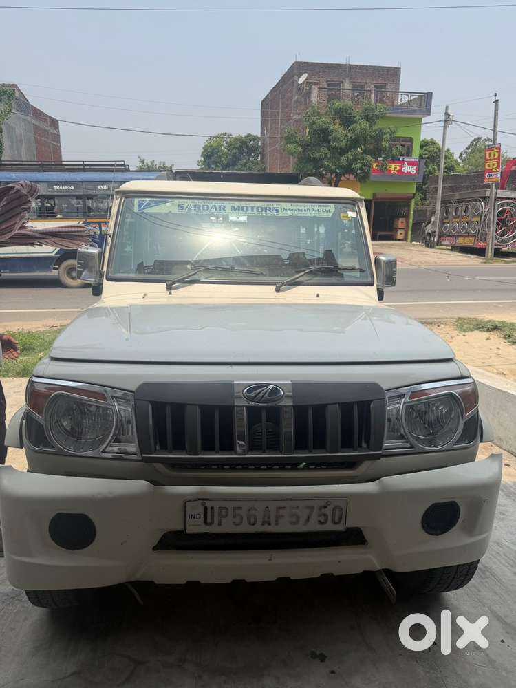 Mahindra Bolero Power Plus 2019 Diesel 58320 Km Driven