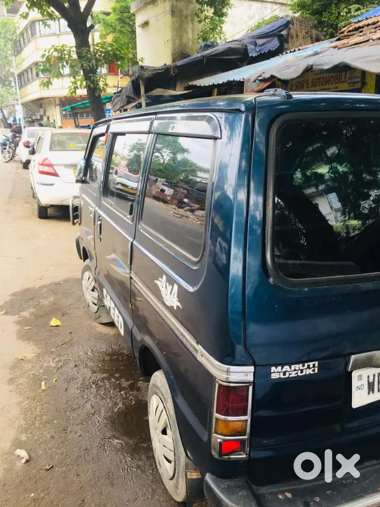 Maruti Suzuki Omni 2011 Petrol Good Condition
