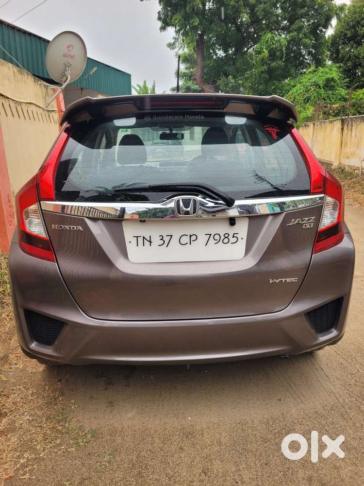 Honda Jazz 1.2 Vx I Vtec, 2016, Lpg