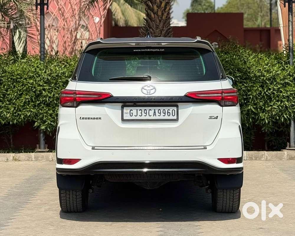 Toyota Fortuner Legender 4x4 At 2.8, 2024, Diesel