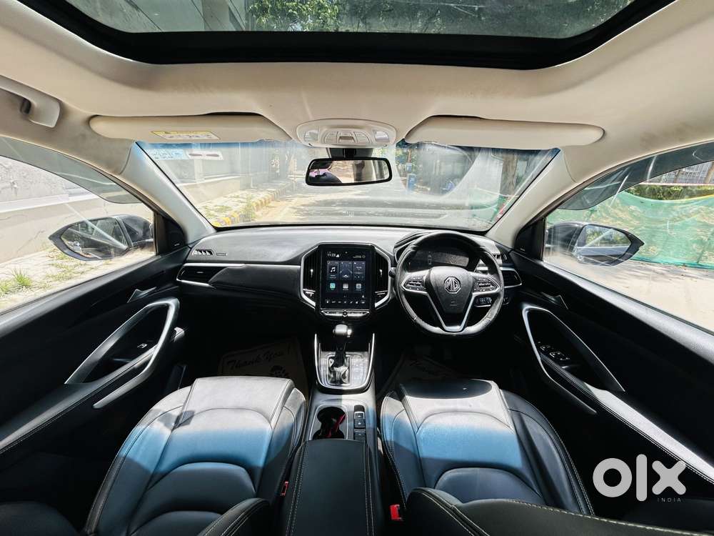 Mg Hector 1.5 Dct Sharp, 2019, Petrol