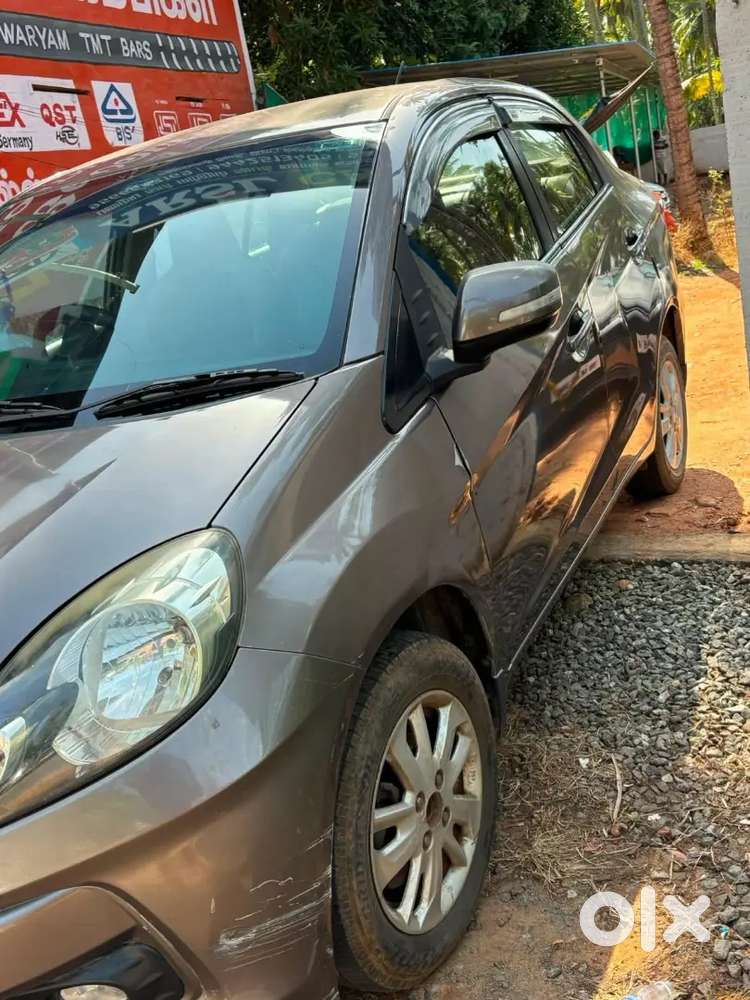 Honda Amaze Vx 2013 Diesel