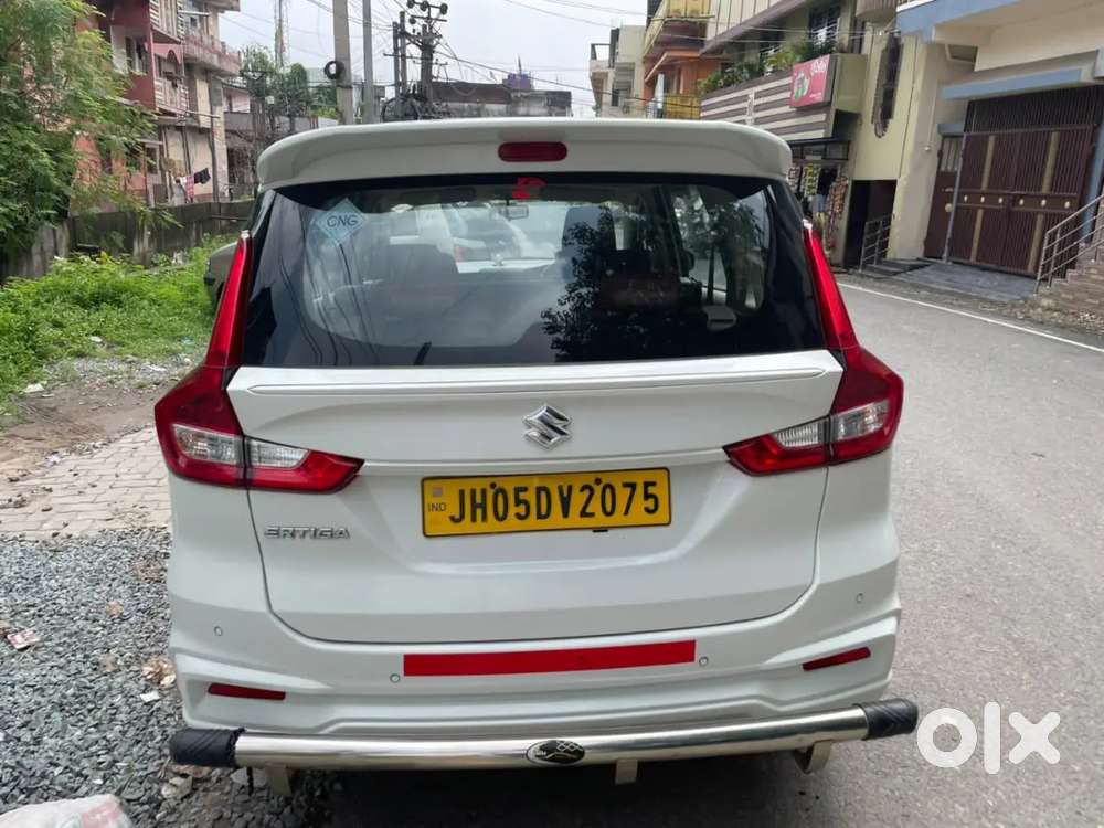 Maruti Suzuki Ertiga Vxi 2025