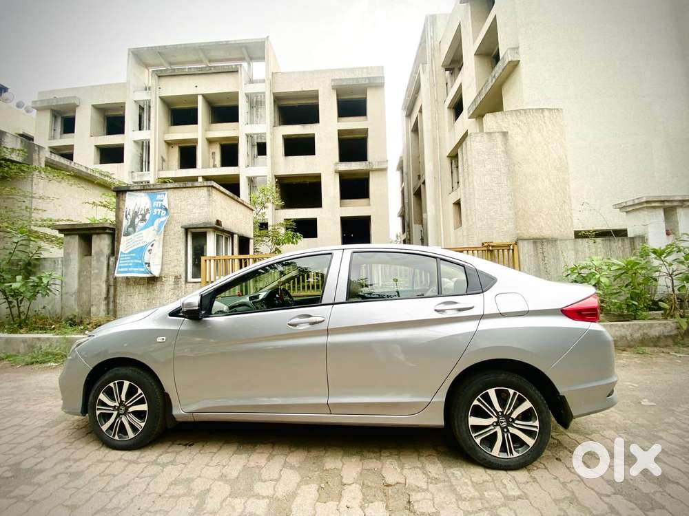 Honda City S Mt, 2019, Petrol