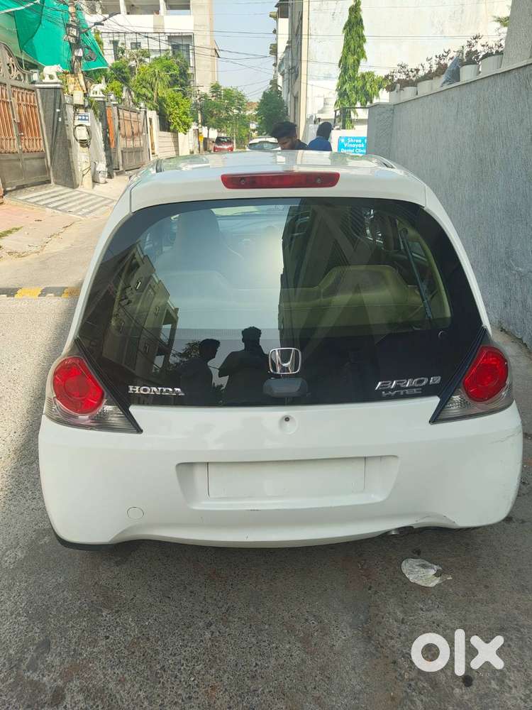Honda Brio Good Condition