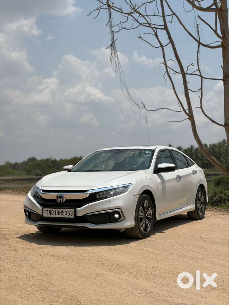 Honda Civic 2019 Zx