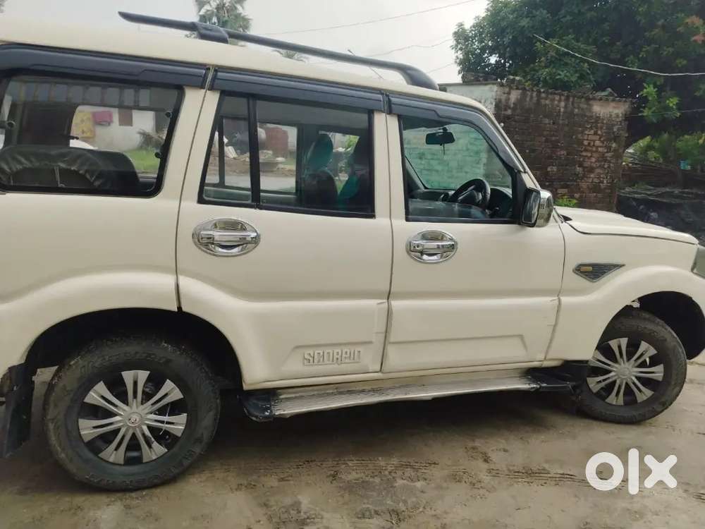 Mahindra Scorpio Diesel 2014