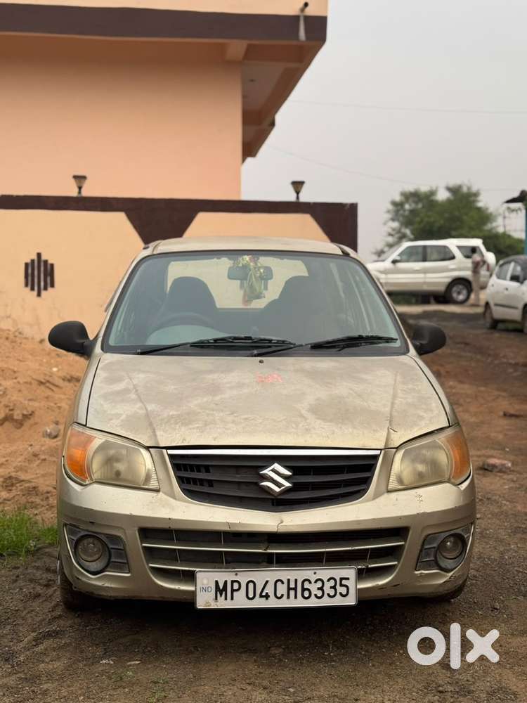 2011 Maruti Suzuki Alto