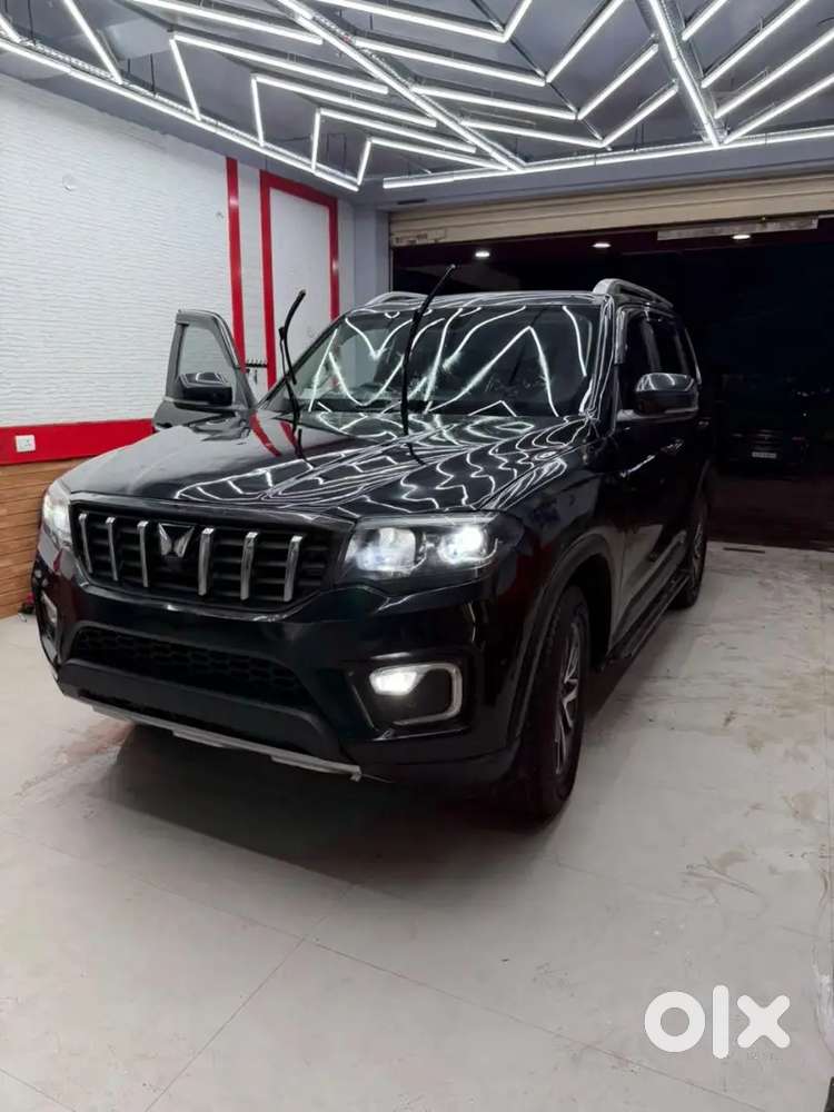 Mahindra Scorpio N 2024