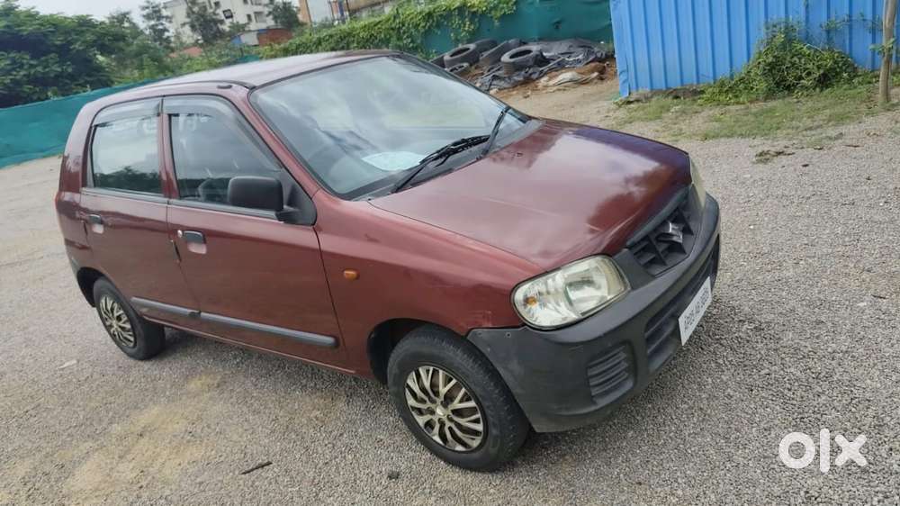 Maruti Suzuki Alto Lxi Bsiii, 2009, Petrol